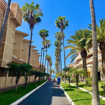 Golden Mile Getaway - Americas Tenerife 아파트 플라야데라스아메리카스