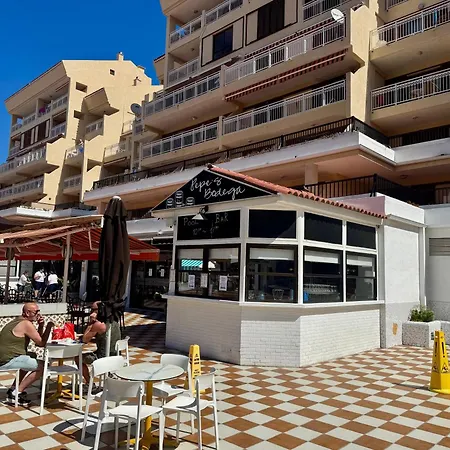 Golden Mile Getaway - Americas Tenerife Плая-де-лас-Америкас