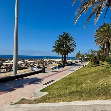 Golden Mile Getaway - Americas Tenerife Апартаменты Плая-де-лас-Америкас