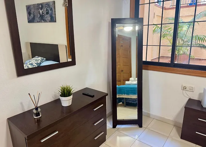 Apartmán Golden Mile Getaway - Americas Tenerife Playa de las Americas (Tenerife)