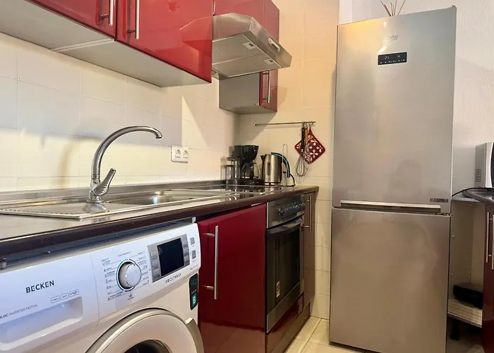 Apartmán Golden Mile Getaway - Americas Tenerife *