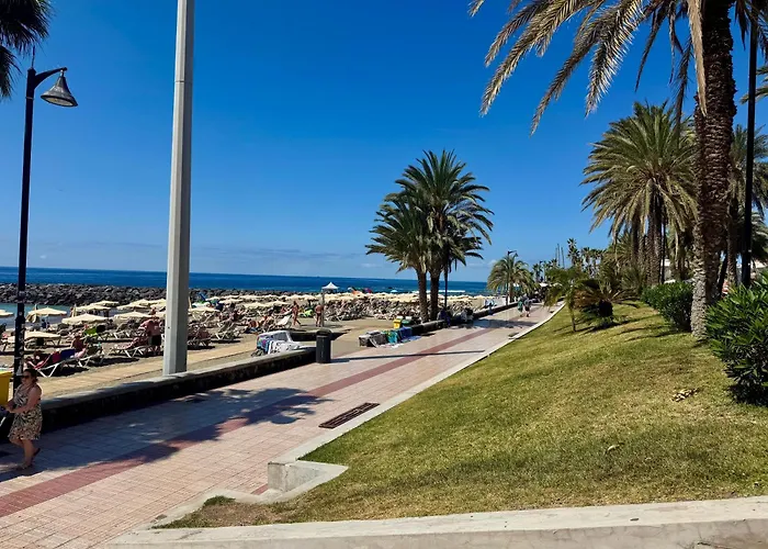 Golden Mile Getaway - Americas Tenerife Apartmán Playa de las Americas (Tenerife)