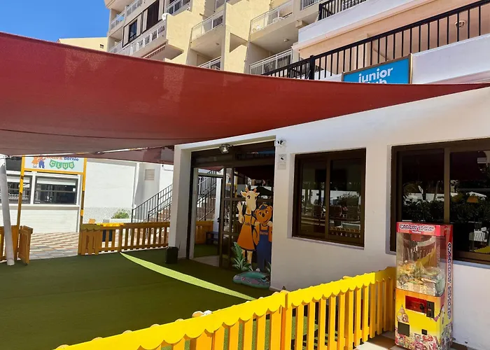 Apartmán Golden Mile Getaway - Americas Tenerife Playa de las Americas (Tenerife)