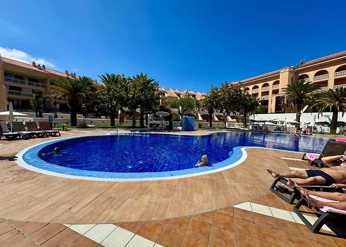 Golden Mile Getaway - Americas Tenerife Apartmán