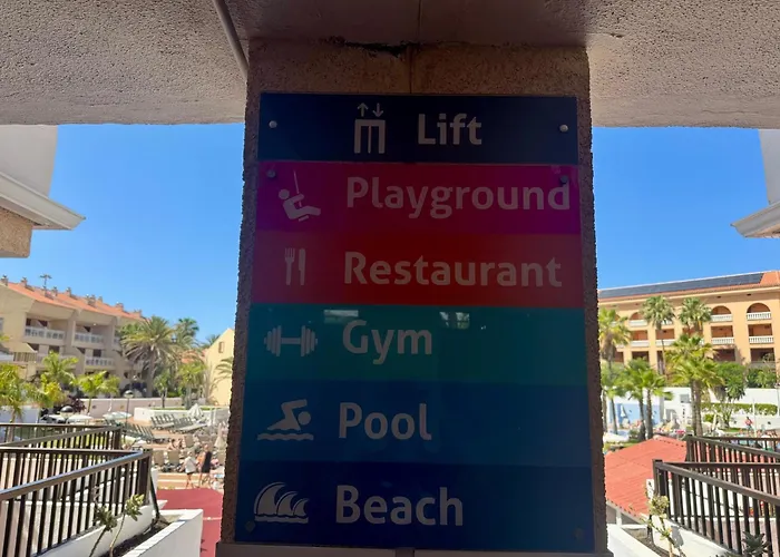 Apartmán Golden Mile Getaway - Americas Tenerife *