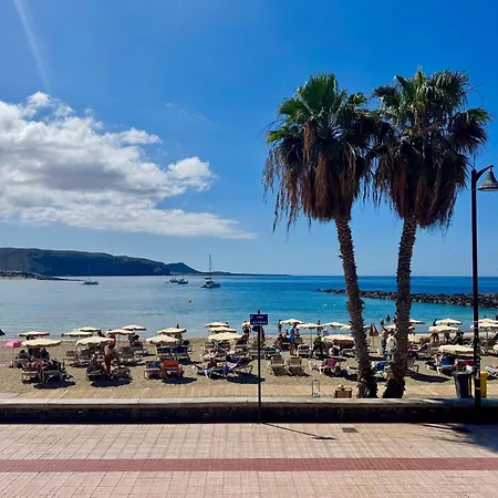 شقة Golden Mile Getaway - Americas Tenerife بلايا ذي لاس أميريكاس
