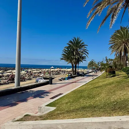 Golden Mile Getaway - Americas Tenerife شقة بلايا ذي لاس أميريكاس