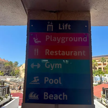 شقة Golden Mile Getaway - Americas Tenerife *