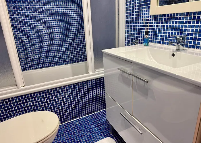 Golden Mile Getaway - Americas Tenerife Apartman *