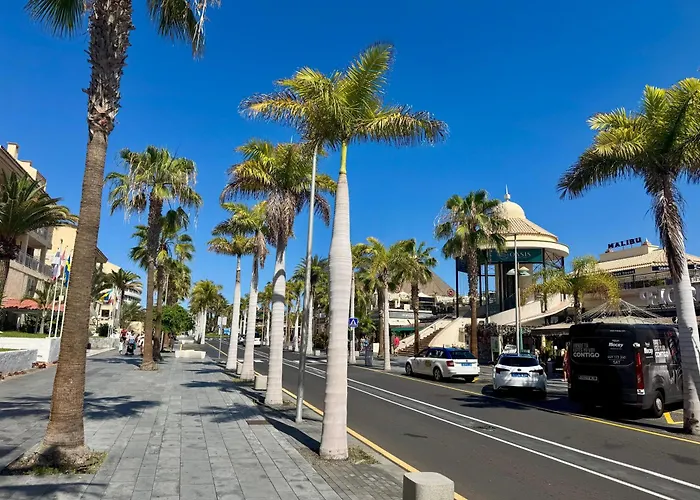Golden Mile Getaway - Americas Tenerife Playa de las Américas