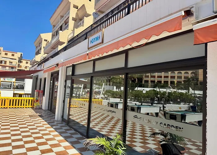 Golden Mile Getaway - Americas Tenerife *