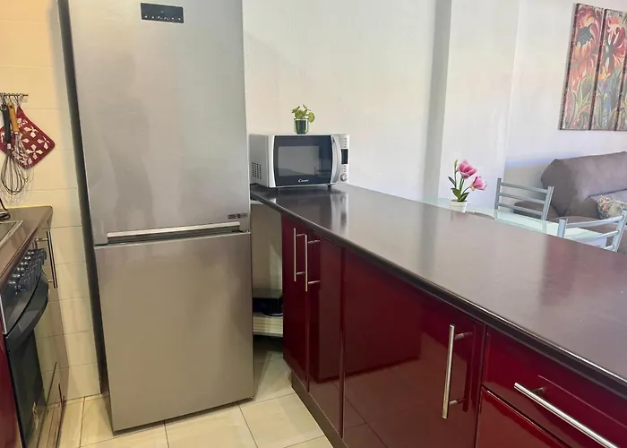 Golden Mile Getaway - Americas Tenerife Apartman *