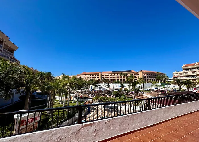 Golden Mile Getaway - Americas Tenerife Apartman *