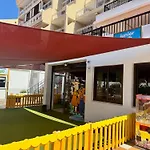 شقة Golden Mile Getaway - Americas Tenerife بلايا ذي لاس أميريكاس