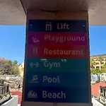 شقة Golden Mile Getaway - Americas Tenerife *