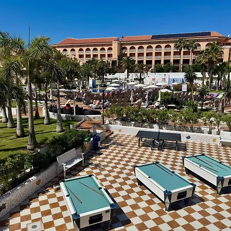 Golden Mile Getaway - Americas Tenerife 아파트