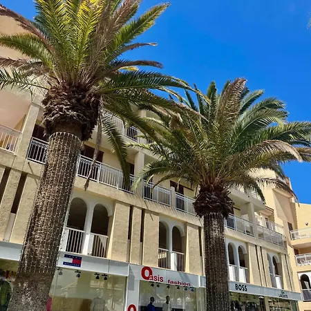 Golden Mile Getaway - Americas Tenerife 아파트