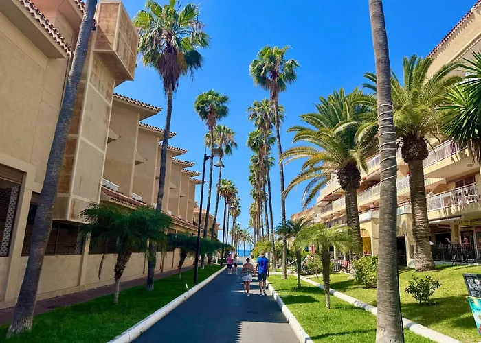 Golden Mile Getaway - Americas Tenerife 아파트 플라야데라스아메리카스