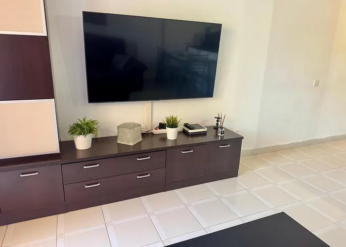 Golden Mile Getaway - Americas Tenerife 아파트 플라야데라스아메리카스