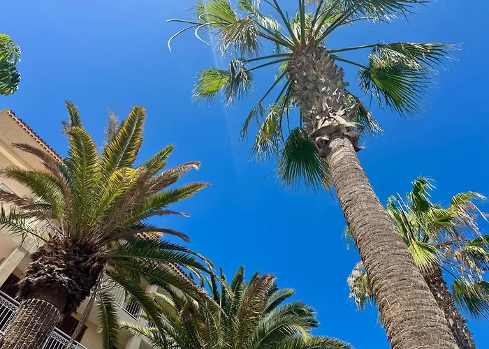 아파트 Golden Mile Getaway - Americas Tenerife