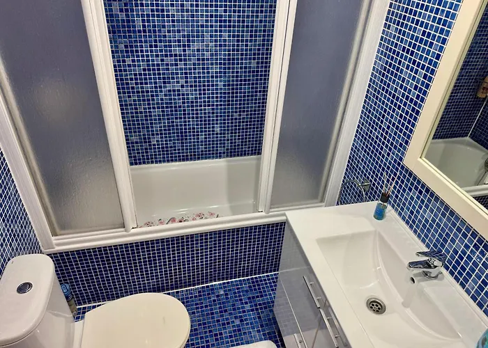 Golden Mile Getaway - Americas Tenerife 아파트 플라야데라스아메리카스