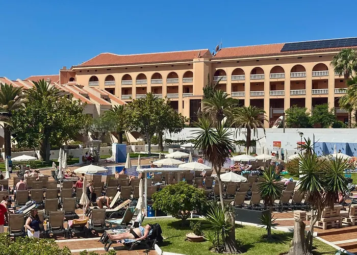 Golden Mile Getaway - Americas Tenerife 플라야데라스아메리카스