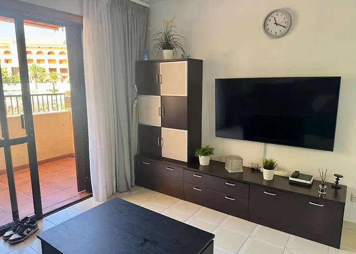 Golden Mile Getaway - Americas Tenerife * 플라야데라스아메리카스